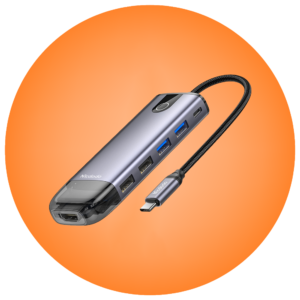 خرید انواع هاب یو اس بی HUB USB - FAST - مک دودو تهران