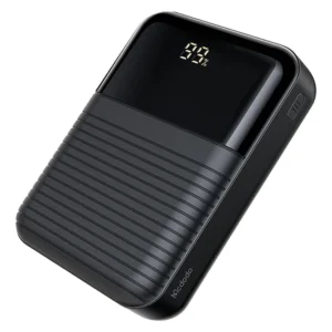 پاوربانک مک دودو مدل MC-6581 ظرفیت 10000 میلی آمپر ساعت