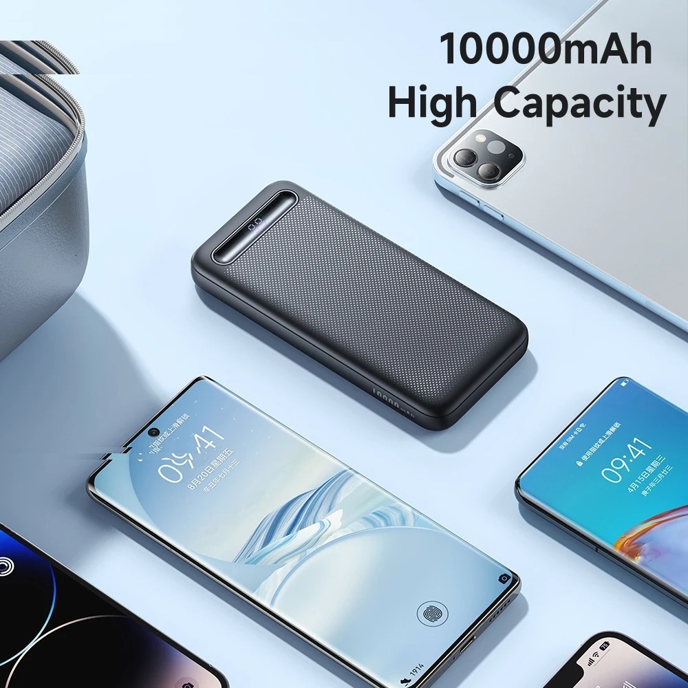 پاوربانک مک دودو مدل MC-442 ظرفیت 10000 میلی آمپرساعت