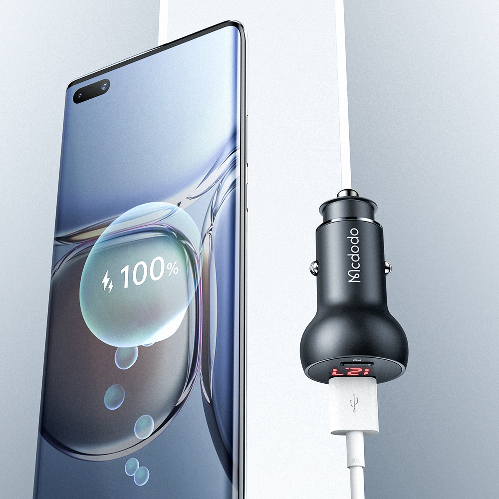 شارژر فندکی مک دودو مدل CC7030-45W