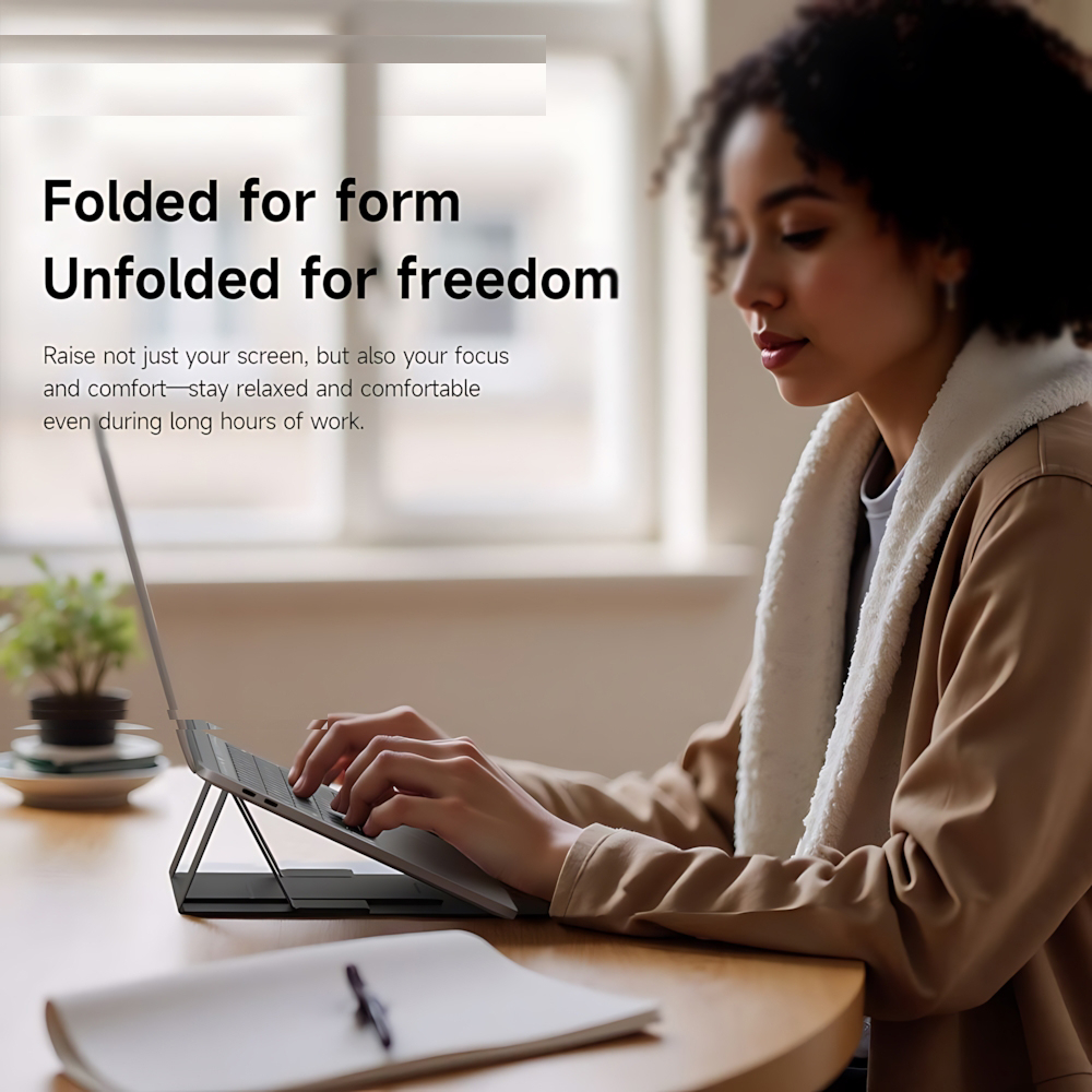 پایه نگهدارنده لپ تاپ مک دودو مدل FS-802