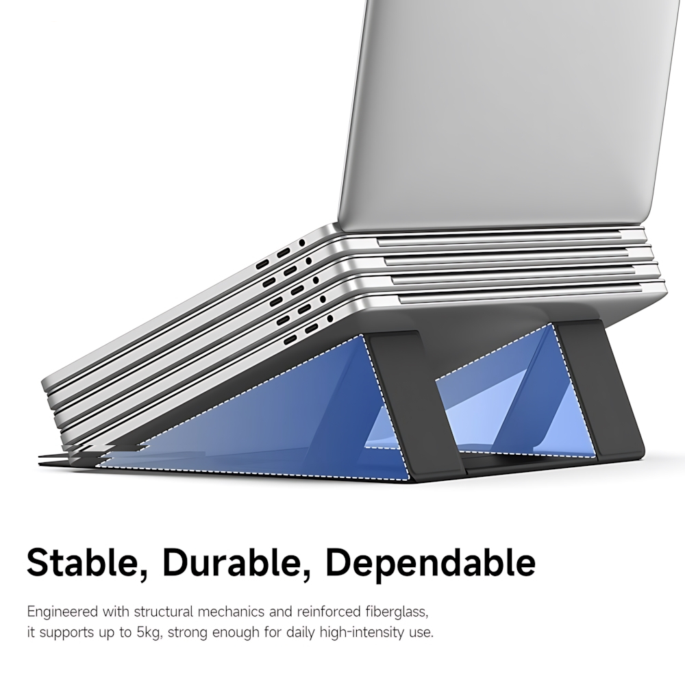 پایه نگهدارنده لپ تاپ مک دودو مدل FS-802