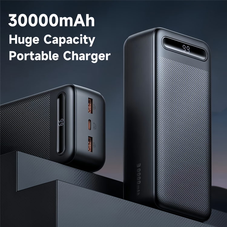 پاوربانک مک دودو مدل MC-420 ظرفیت 30000 میلی آمپرساعت