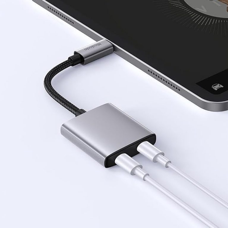 مبدل USB-C به USB-C مک دودو مدل CA-5570