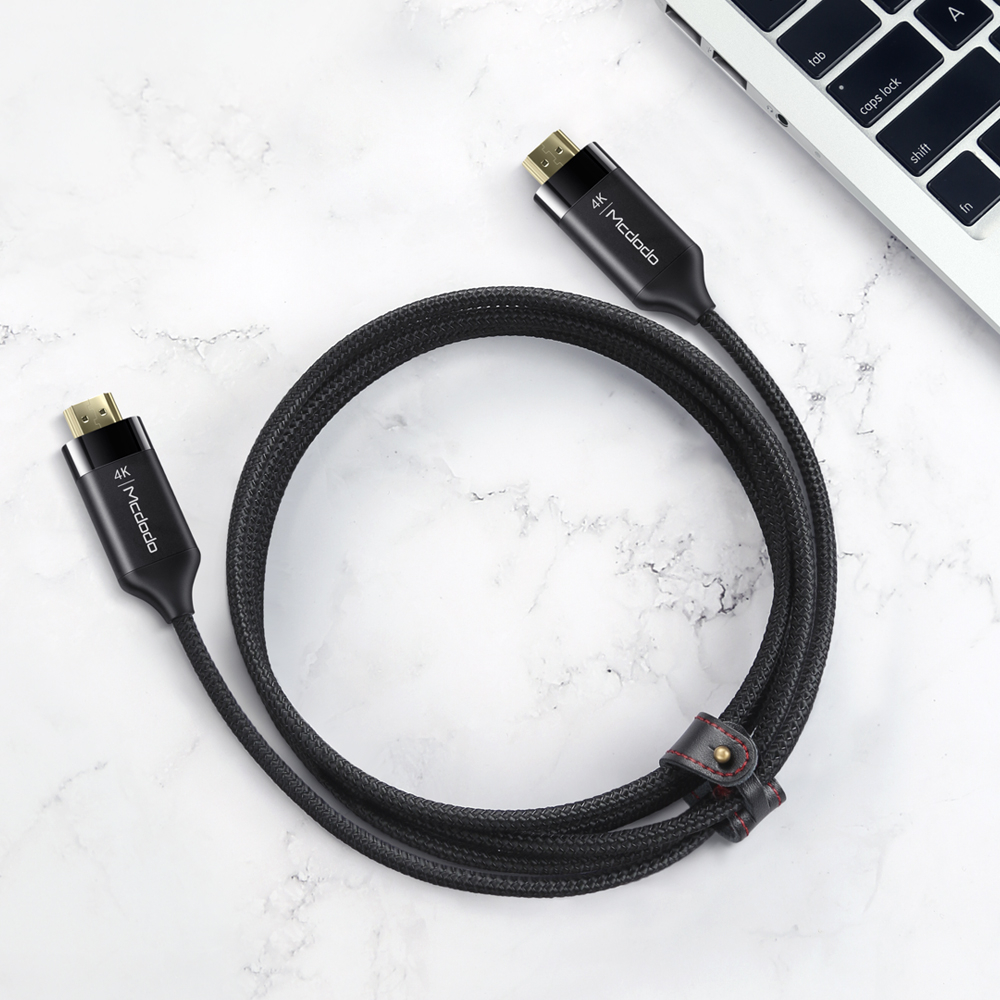 کابل HDMI مک دودو مدل 4K Cable طول 2 متر