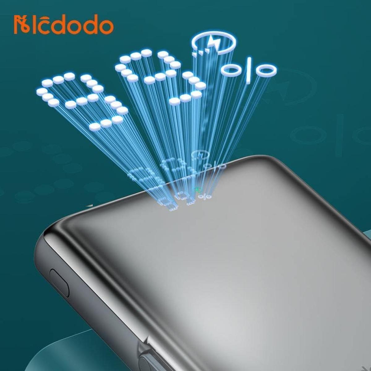 پاوربانک مک دودو مدل MC-0691 Grey