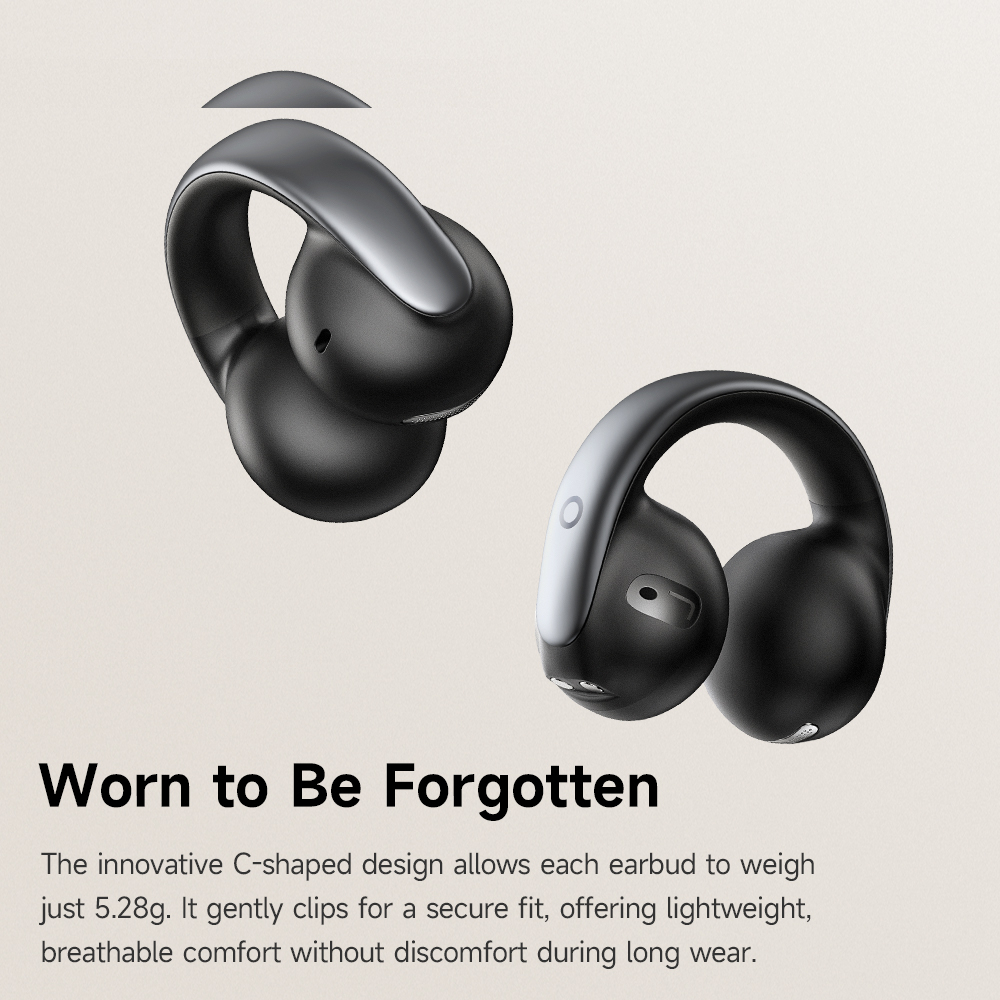 هدفون بلوتوثی مک دودو مدل Air O3 series Clip-on ear