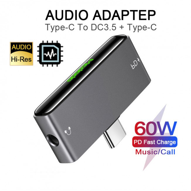 هاب 2 پورت usb-C مک دودو مدل CA-7660