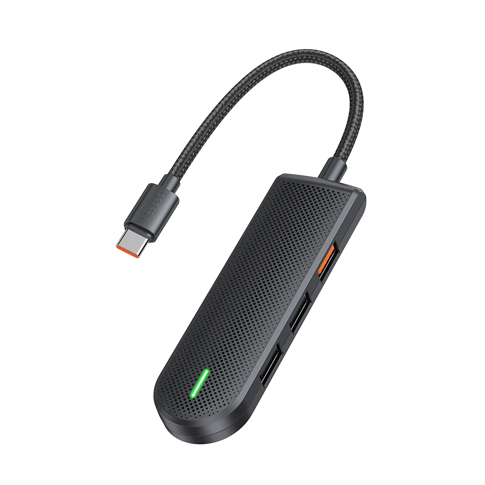 هاب 5 پورت USB-C مک دودو مدل HU1430