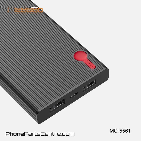 پاوربانک مک دودو مدل MC 5560 ظرفیت 10000 میلی آمپر ساعت