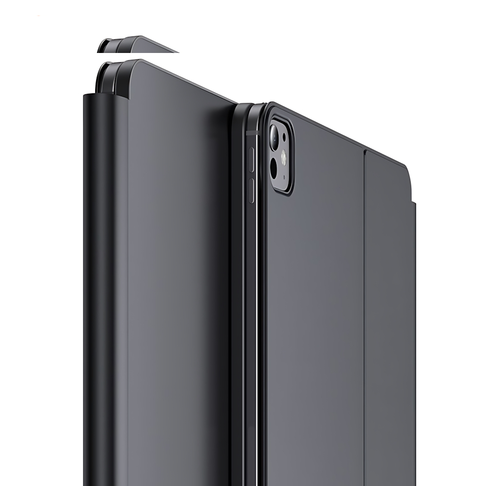 کیف کلاسوری کیبورد دار مک دودو مدل KB-7190 مناسب برای تبلت اپل iPad Air 11 inch (2020-2022-2024) / iPad Pro 11 inch (2018-2020-2021-2022)