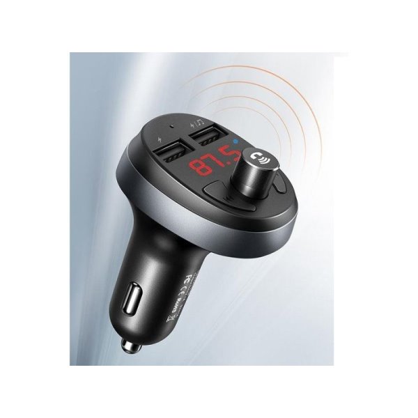 پخش کننده اف ام خودرو مک دودو مدل CC-688
