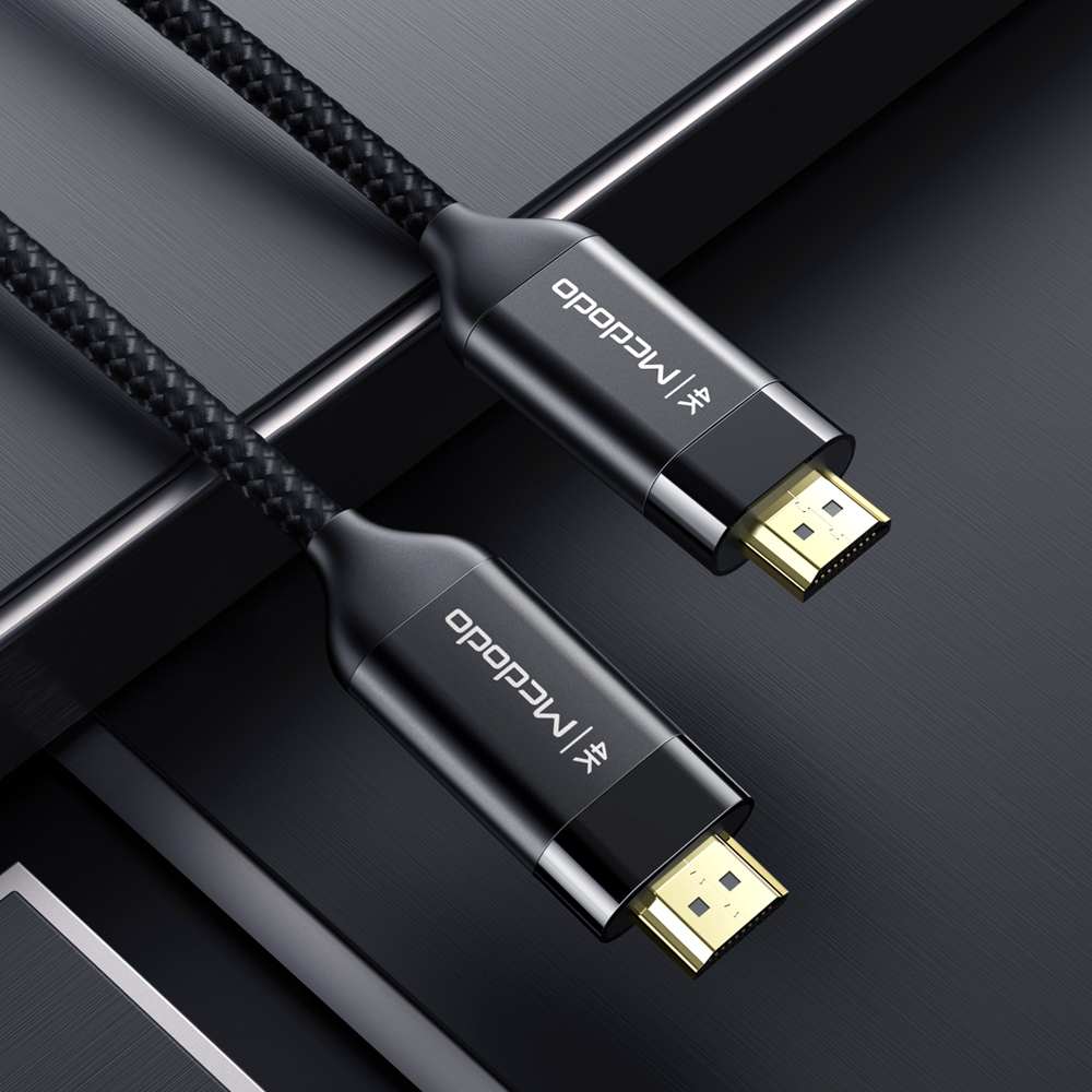 کابل HDMI مک دودو مدل 4K Cable طول 2 متر
