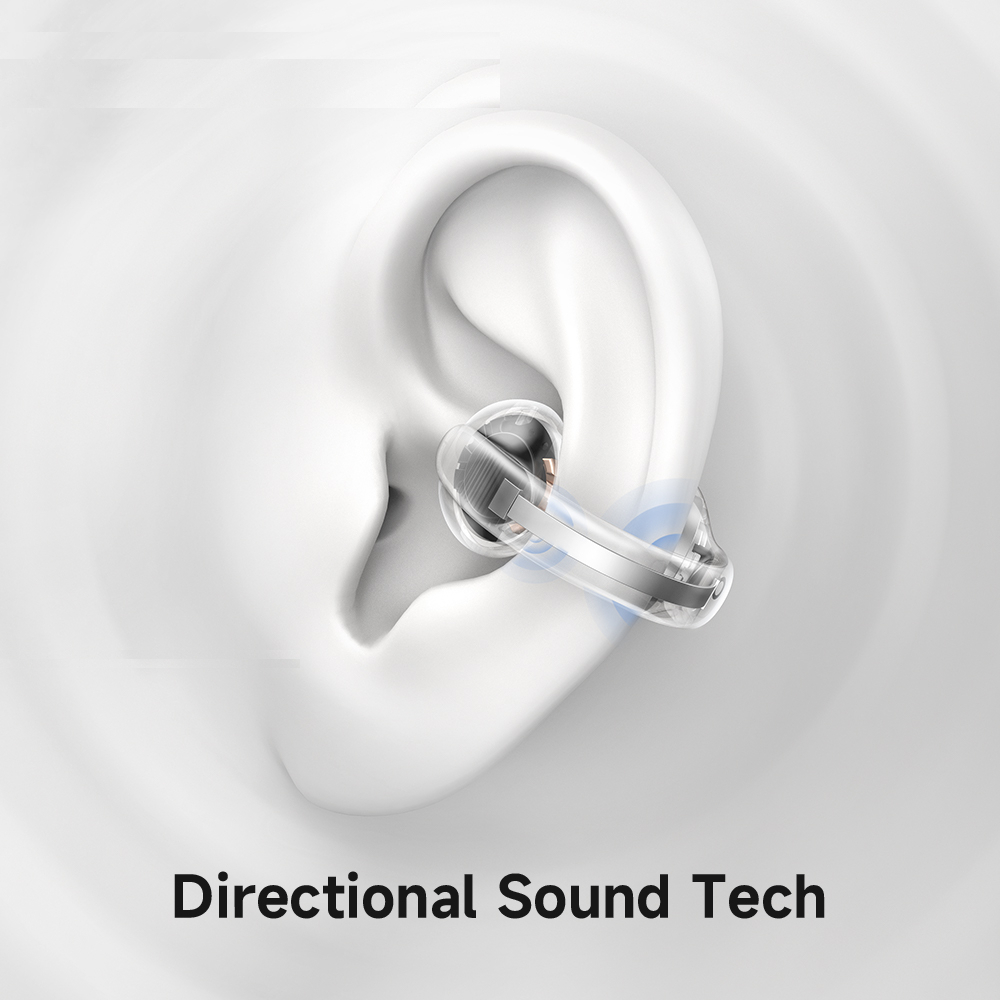 هدفون بلوتوثی مک دودو مدل Air O3 series Clip-on ear