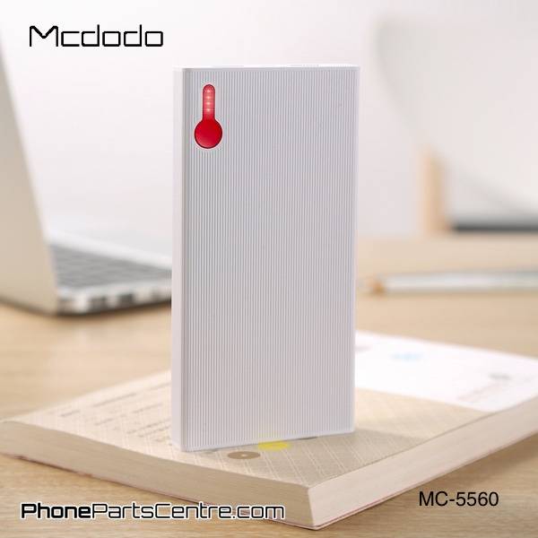 پاوربانک مک دودو مدل MC 5560 ظرفیت 10000 میلی آمپر ساعت