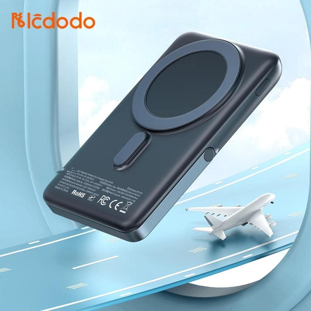 پاوربانک مک دودو مدل MC-0691 Grey