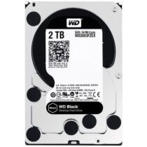 هارددیسک اینترنال وسترن دیجیتال مدل Black WD2003FZEX ظرفیت 2 ترابایت