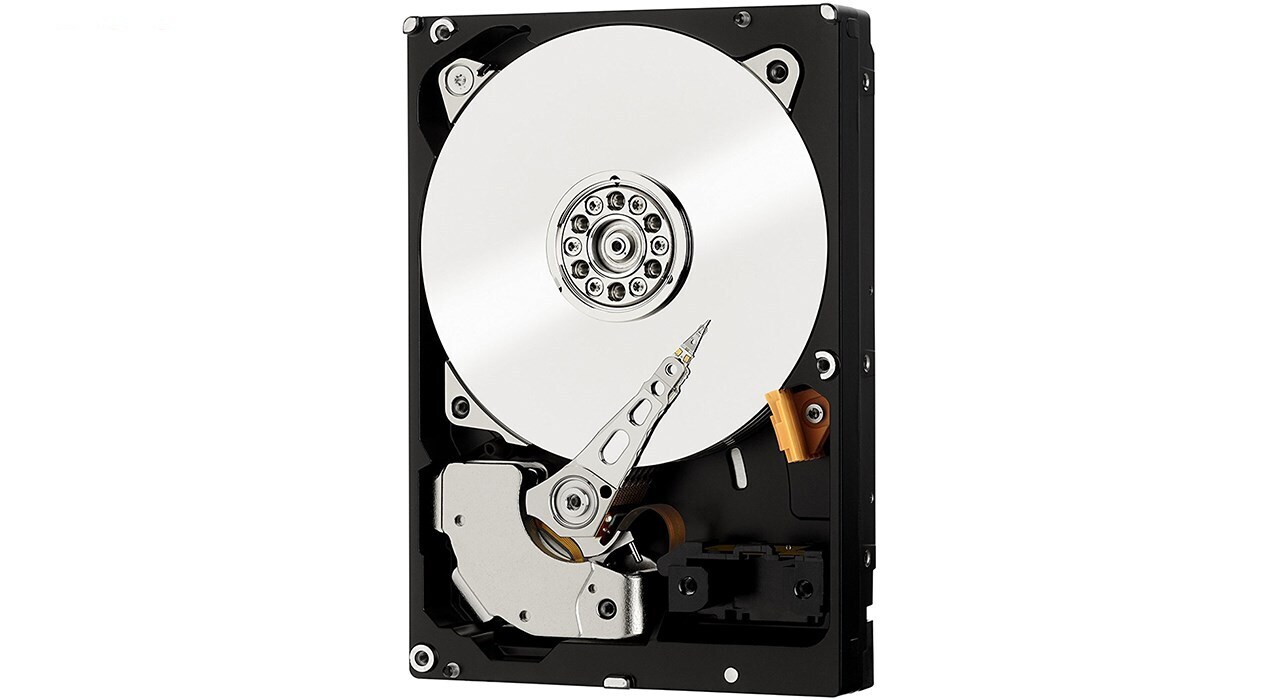 هارددیسک اینترنال وسترن دیجیتال مدل Black WD2003FZEX ظرفیت 2 ترابایت