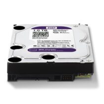 هارددیسک اینترنال وسترن دیجیتال مدل Purple WD10PURX ظرفیت 1 ترابایت