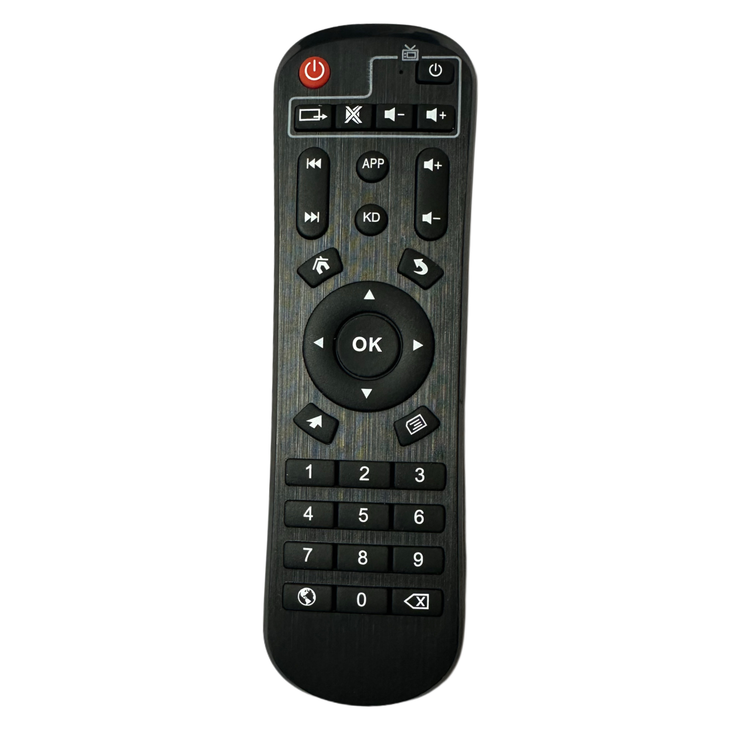 اندروید باکس اسکوپ مدل TW-X750