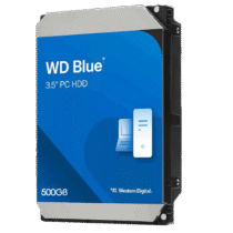 هارددیسک اینترنال وسترن دیجیتال مدل Blue WD500AZLX ظرفیت 500 گیگابایت