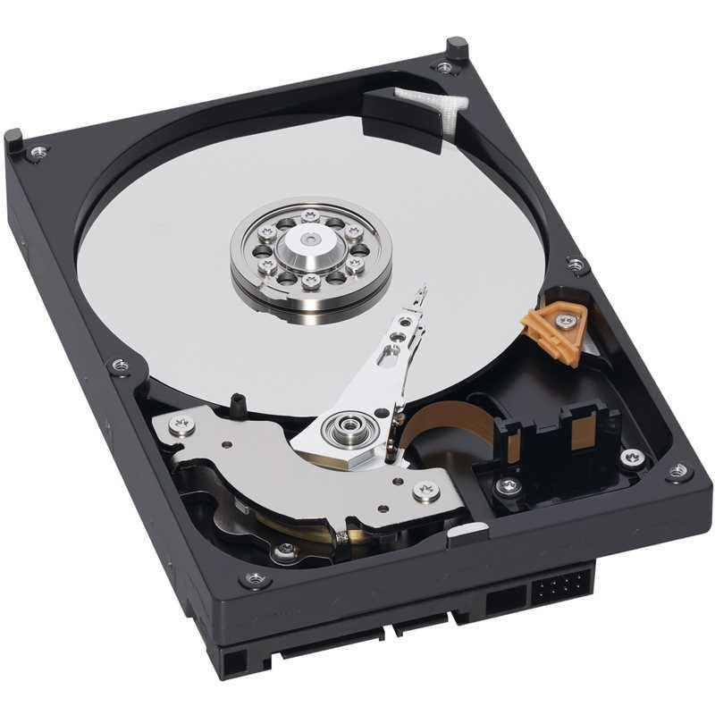 هارددیسک اینترنال وسترن دیجیتال مدل Blue WD10EZEX ظرفیت 1 ترابایت