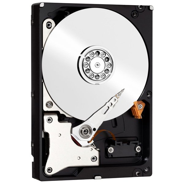 هارددیسک اینترنال وسترن دیجیتال مدل Blue WD5000AZLX ظرفیت 500 گیگابایت