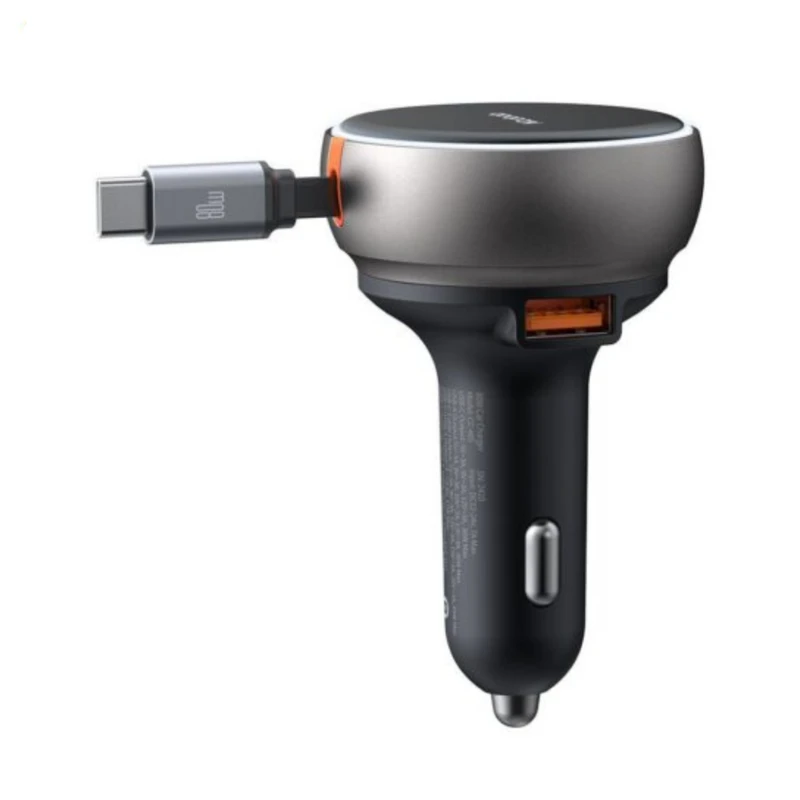 شارژر فندکی 80 وات مک دودو مدل CC-4850