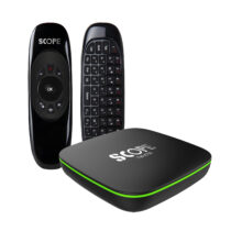 اندروید باکس اسکوپ مدل TW-X750