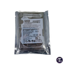هارد دیسک وسترن دیجیتال مدل WD500LPLX ظرفیت 500 گیگابایت