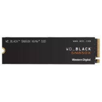اس اس دی اینترنال وسترن دیجیتال مدل WD_BLACK SN850X ظرفیت یک ترابایت