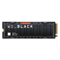 اس اس دی اینترنال PCIe Gen4 x4 وسترن دیجیتال مدل SN850X HeatSink ظرفیت 8 ترابایت